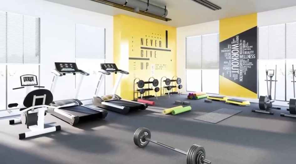Gajra-Bhoomi-Castle-Amenities-Gymnasium