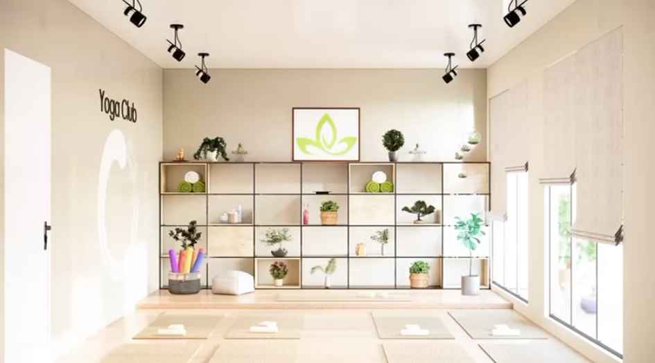 Gajra-Bhoomi-Castle-Amenities-Yoga-Room